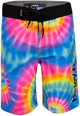 Hurley Boys Board Shorts for Active Play