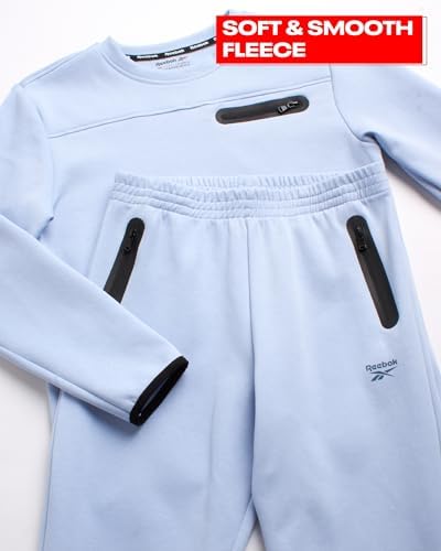 Reebok UGGS-READY Boys Sweatsuit Set Perfect Set for Boys
