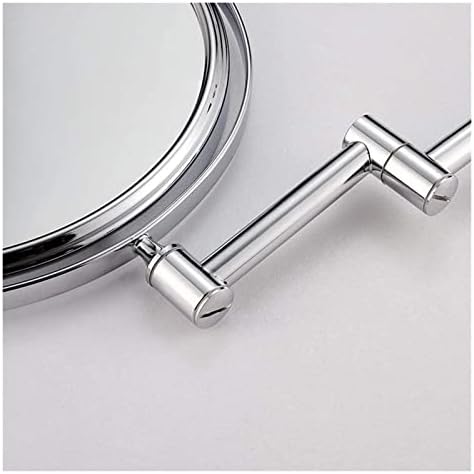 Perfect Elegance Wall-Mounted Makeup Mirror