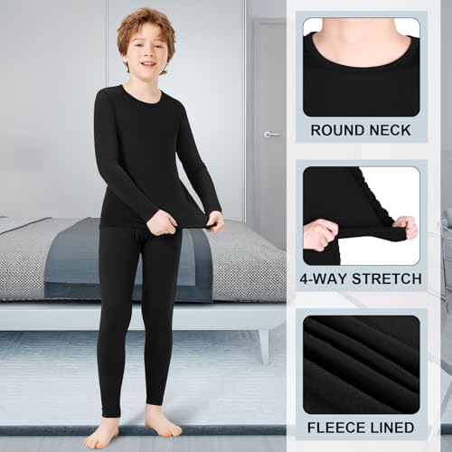 Silkfly Boys Thermal