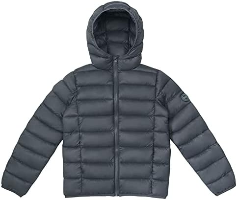 SOLOCOTE Girls Winter Coats Lightweight Packable Jacket