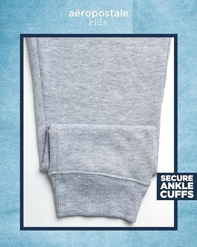 AeroPostale Boys Fleece Hoodie Jogger Set