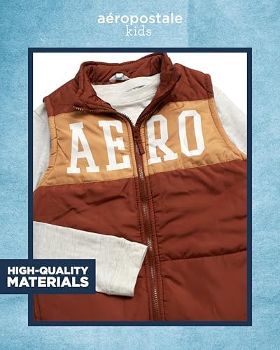 boys puffer vest athletic set boysstrftime active style