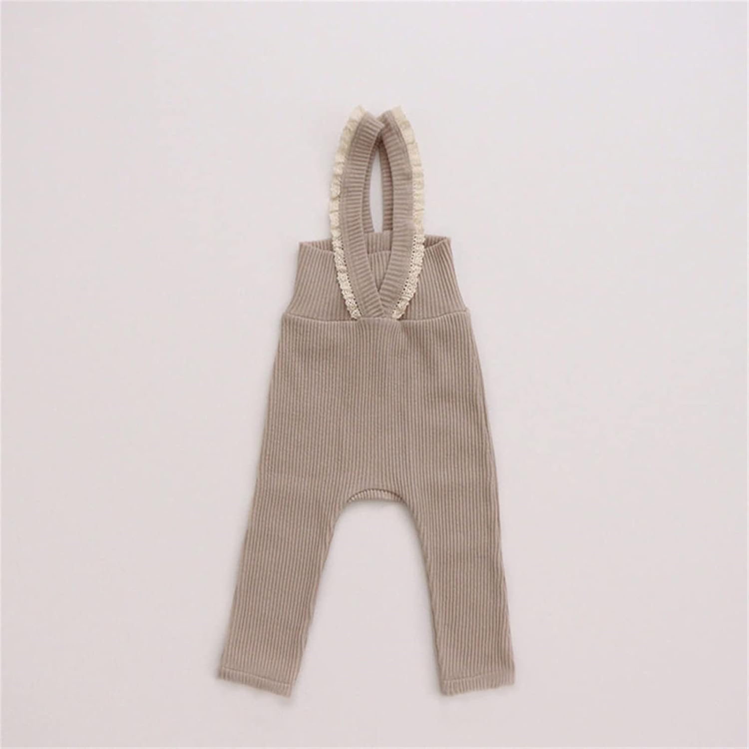 Dkygxwt Summer Autumn Ribbed Long Pants for Kids