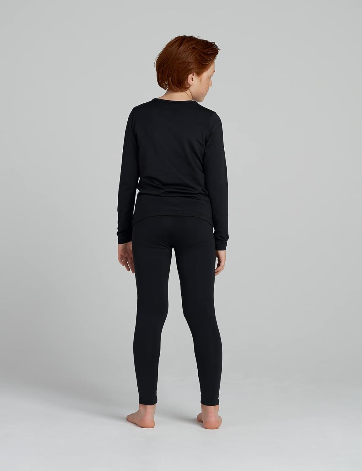 boys thermal underwear set for winter