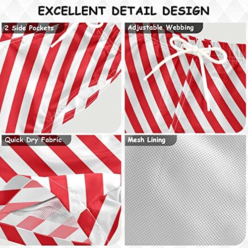 Stylish Comfortable UPF 50 Swim Trunks for Boys