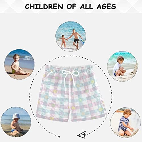 Kinetic Kids Surfing Board Shorts