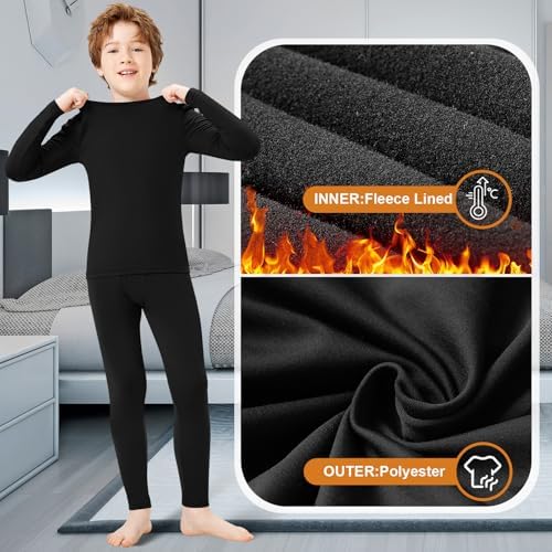 Silkfly Boys Thermal