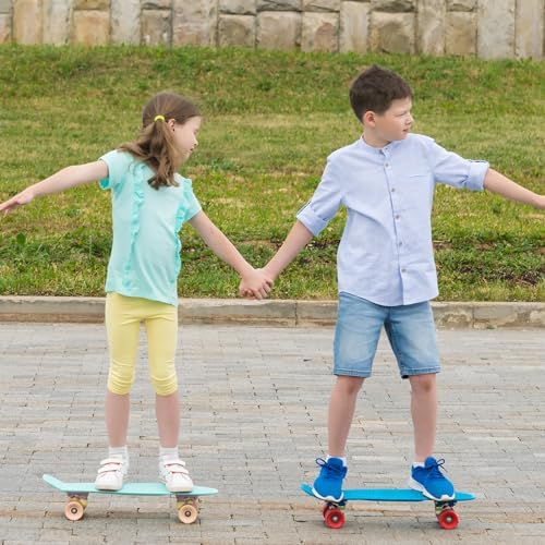 Duufin 20 Pair Toddler Ankle Socks for Boys Girls 2-15 Years