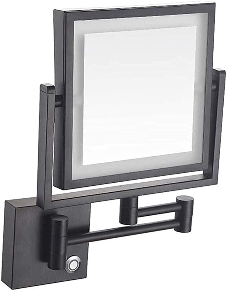 Vanity Mirror for Your Bathroom Needs No Makeup Just Beauty