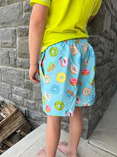 Cozople Boys Swim Trunks invaded Boxer Briefs 2-20T