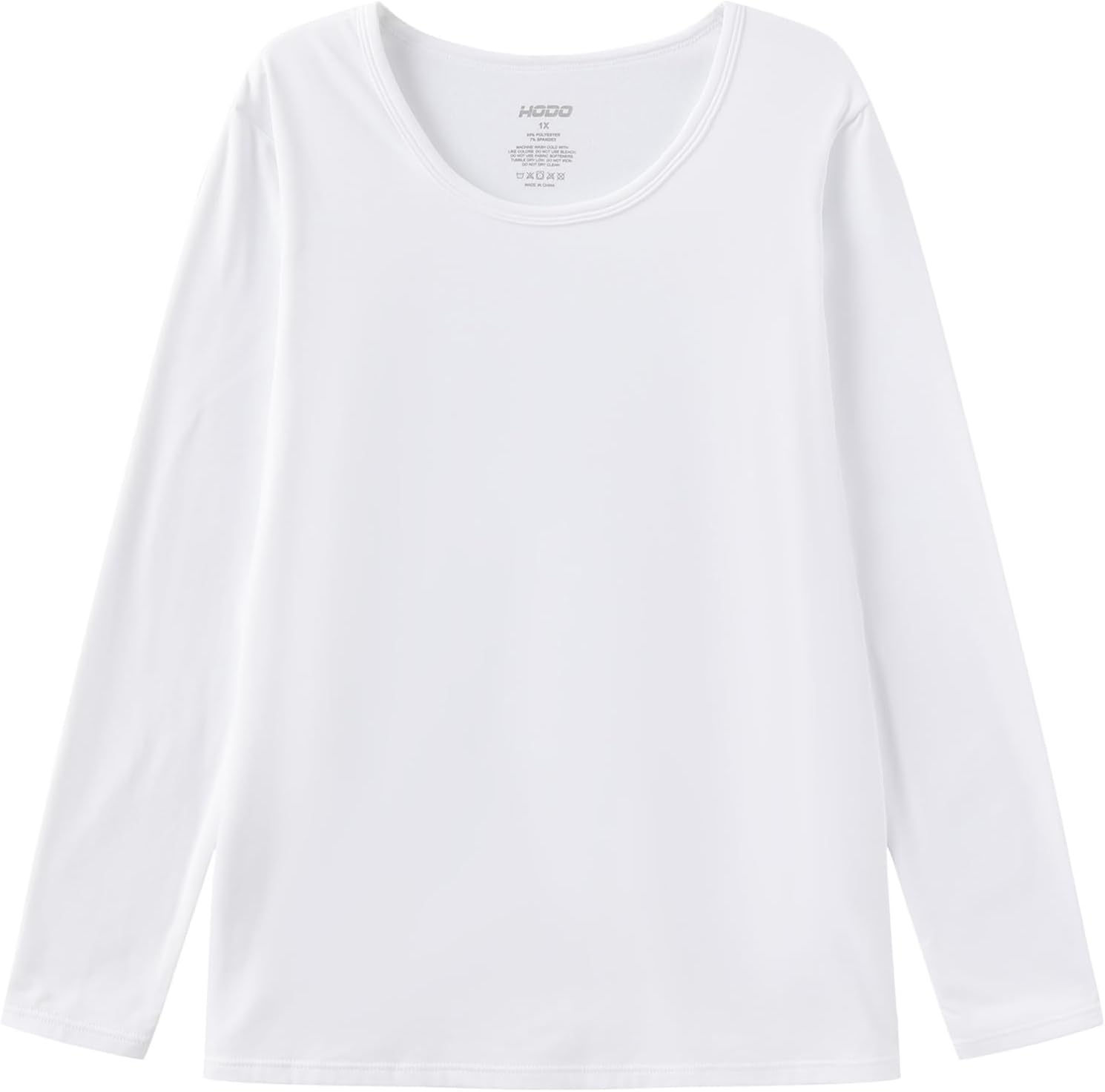 HODOSPORTS Thermal compression top for boys winter base layer