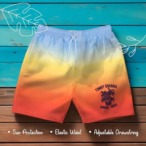 Tommy Bahama Kids Glowing 2-Piece Swimsuit Set