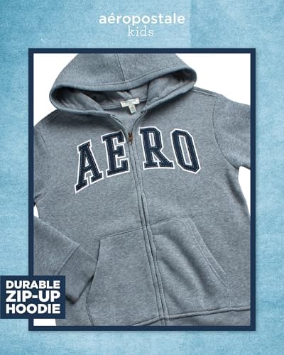 AEROPOSTALE Boys Tracksuit Set - Comfort Style with licensed logo
