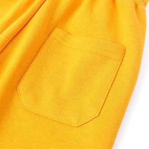 Little Boys Cotton Sweatpant