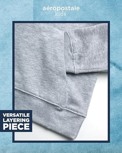 AeroPostale Boys Fleece Hoodie Jogger Set