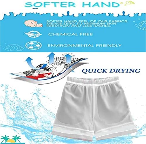 Kinetic Kids Surfing Board Shorts