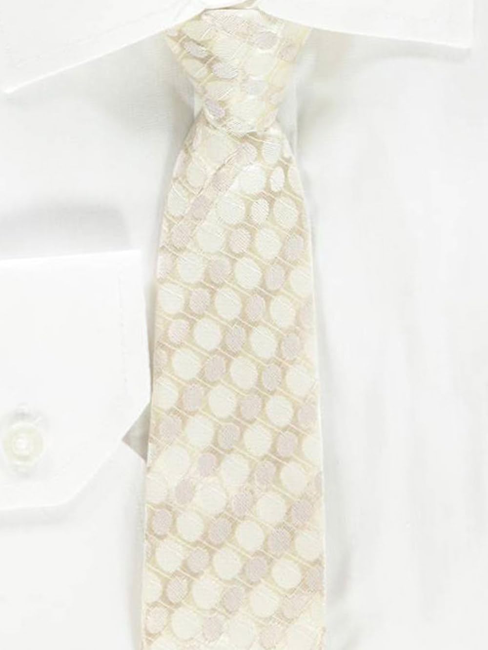Kids World Boys Dress Shirt Tie