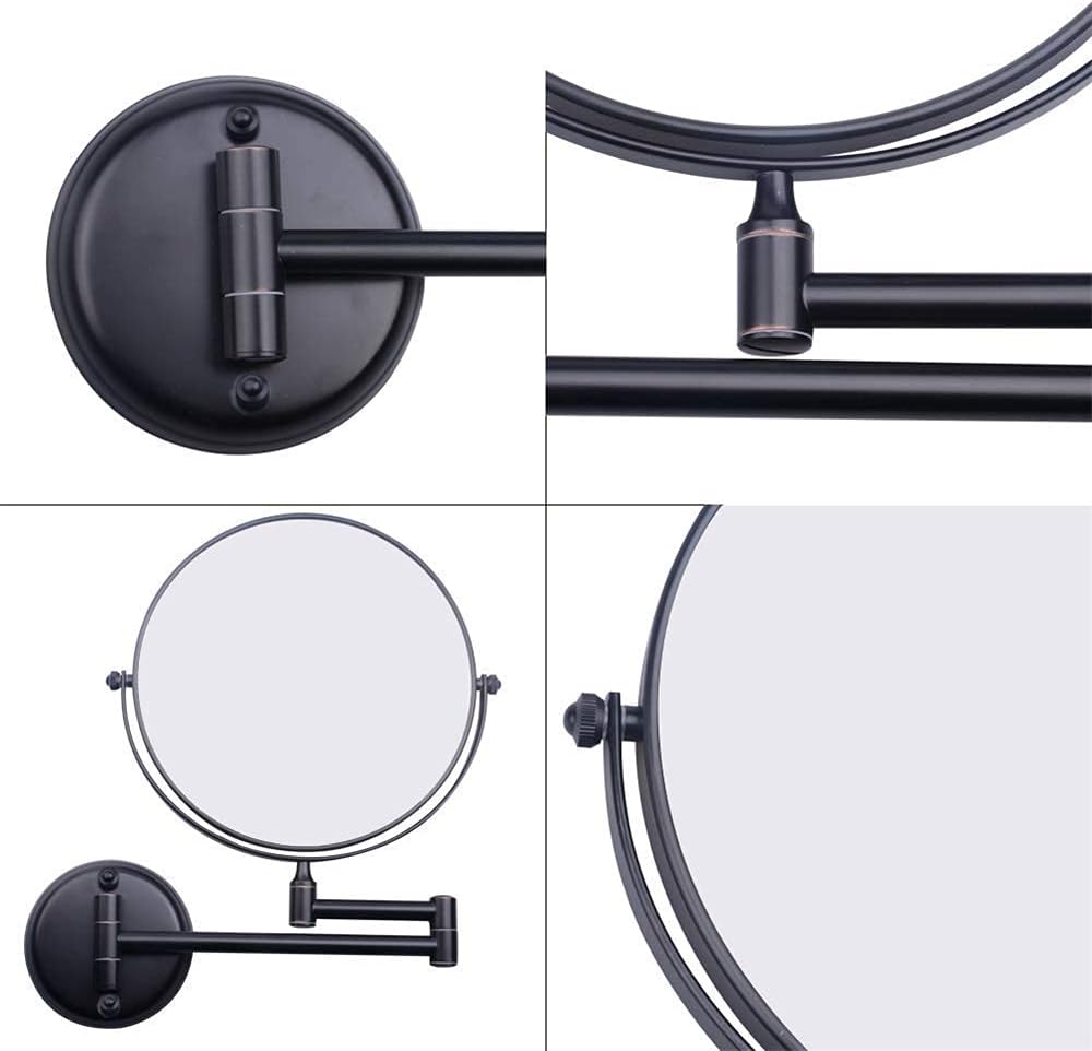 Sturdy Double-Sided Makeup Mirror