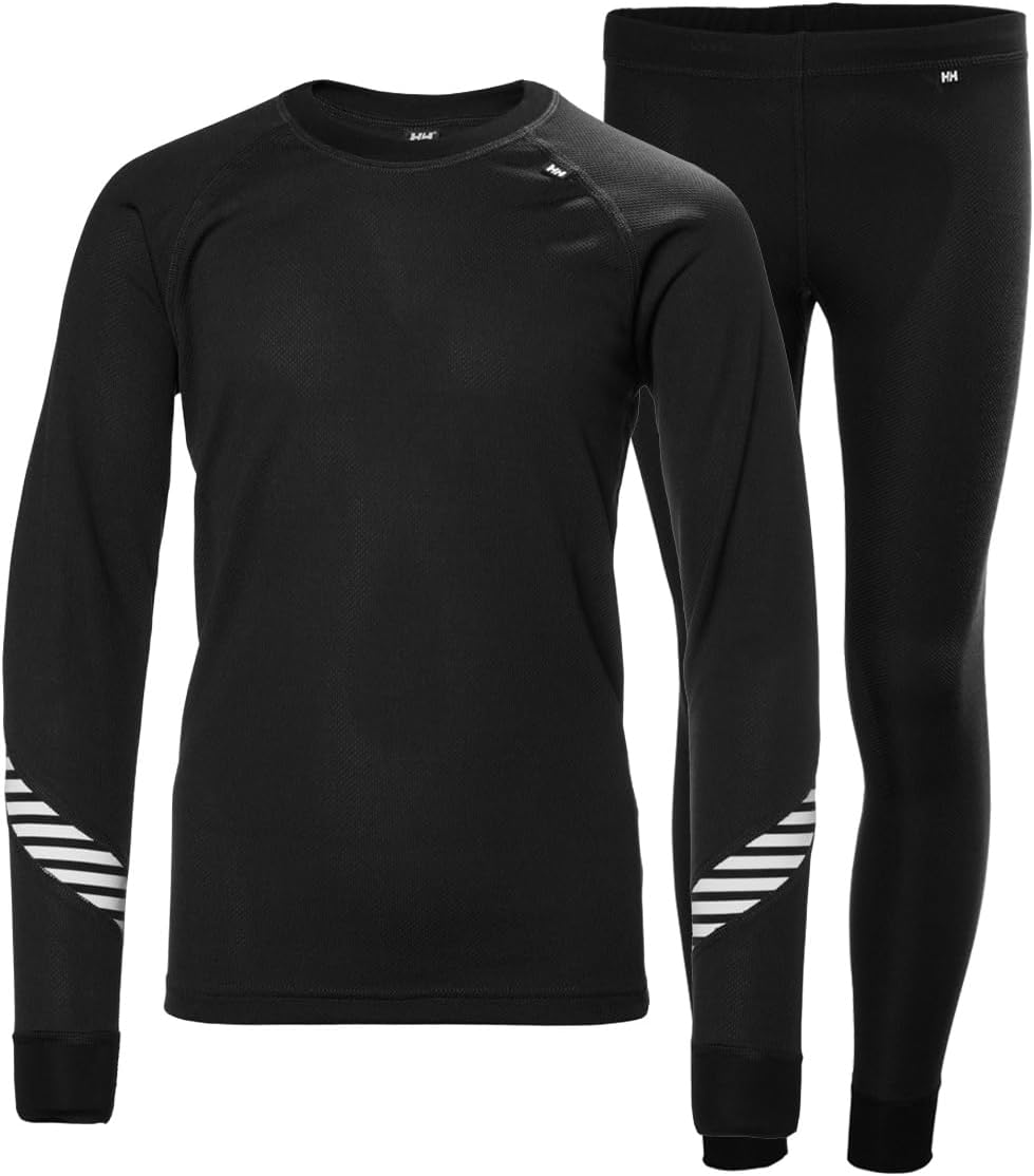 Helly Hansen Quick Dry Kids Baselayer Set