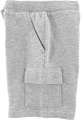 Simple Joys Boys Cargo Shorts 2-Pack