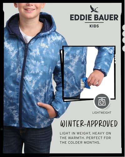 Eddie Bauer Kids Reversible Jacket