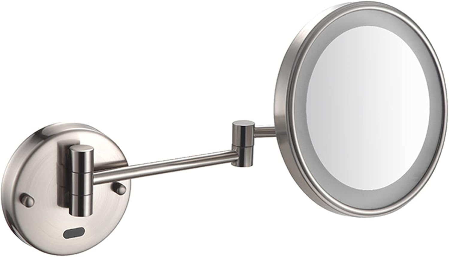 Mirror that saves time