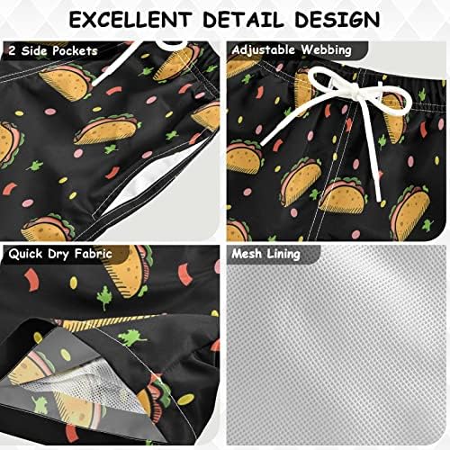 visesunny summer boys beach shorts