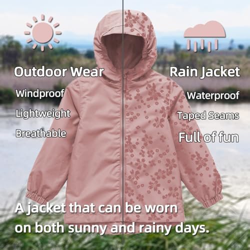 Cool Kids Rain Jacket