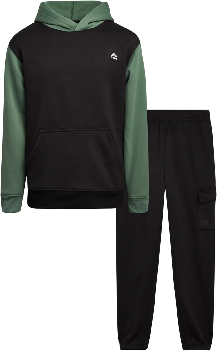 RBX Boys Fleece Jogger Set - Comfortable Stylish Set for Kids