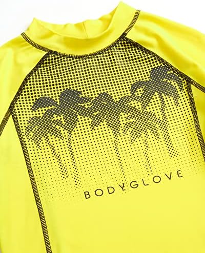 Body Glove Boys RashGuard Set UPF 50 Swim Protection