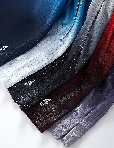 Liberty Pro 5-Pack Basketball Shorts Mesh Youth wear