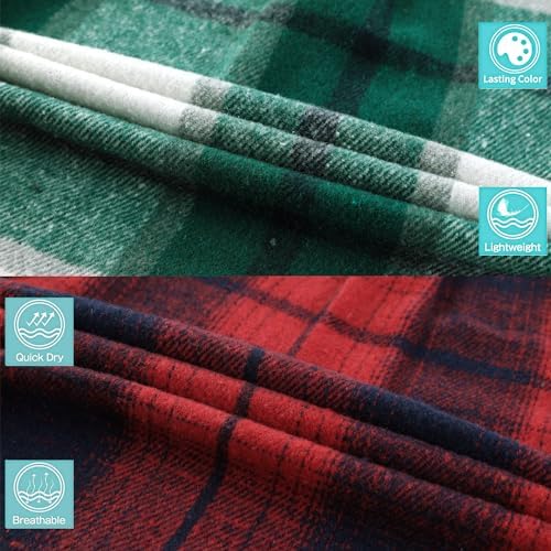 boys casual button-up plaid jacket for spring wear