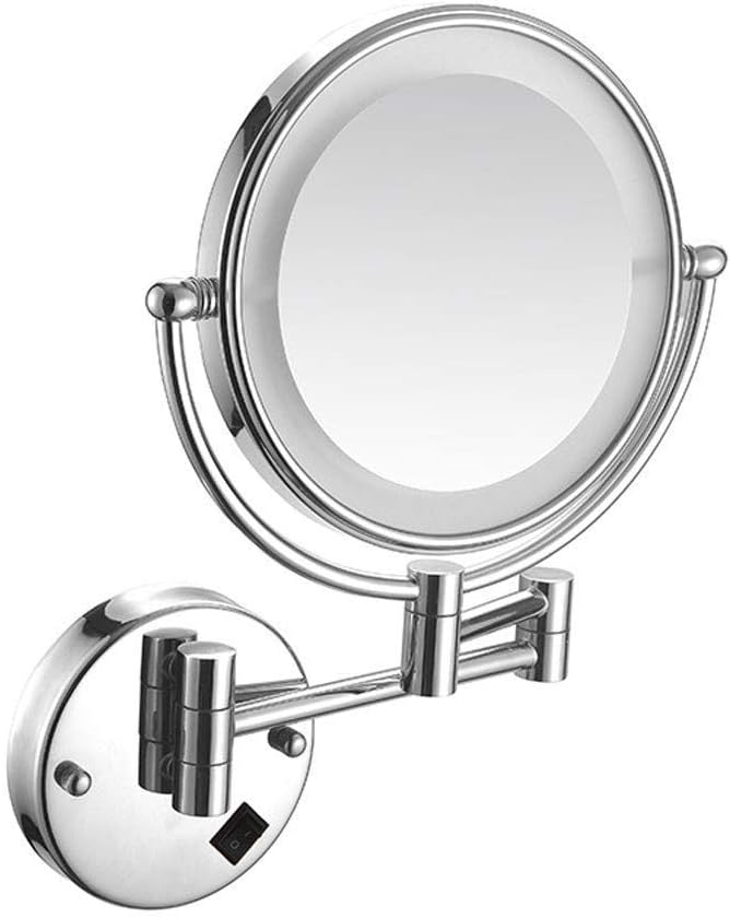 HD Pro External Wall-Mounted Makeup Mirror