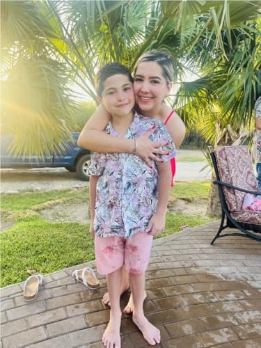 HSOXLQF Toddler Boy Clothes - Summer Hawaiian Shirts Shorts