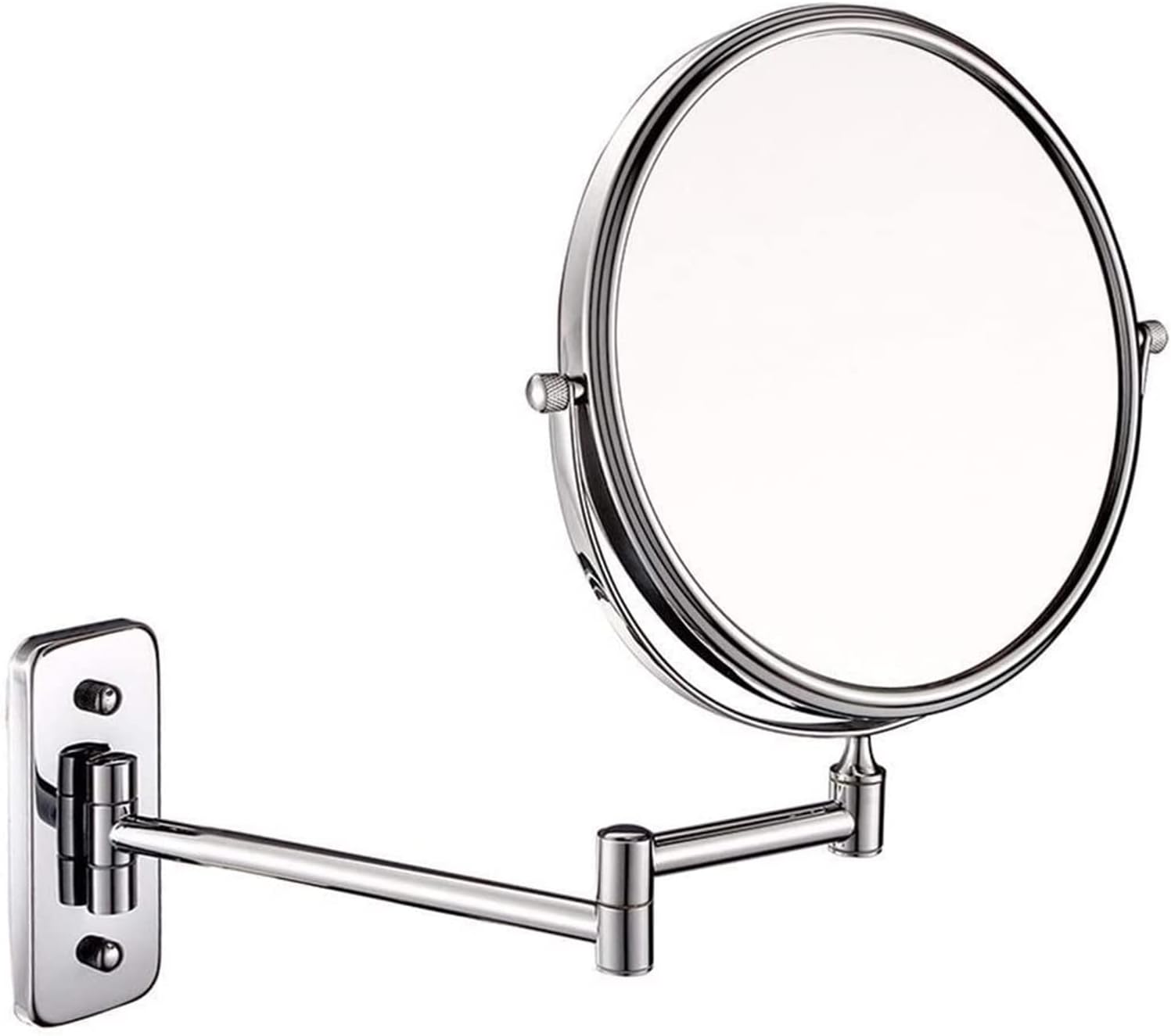 Perfect Elegance Wall-Mounted Makeup Mirror