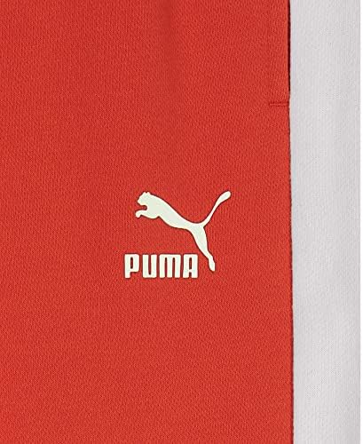 PUMA Boys T7 Core PackFrench Terry Jogger