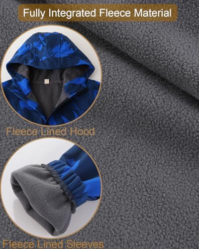 Maecedir Toddler Fleece Jacket