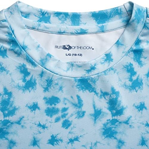 Fruit of the Loom Boys Performance Thermal Underwear Set 1