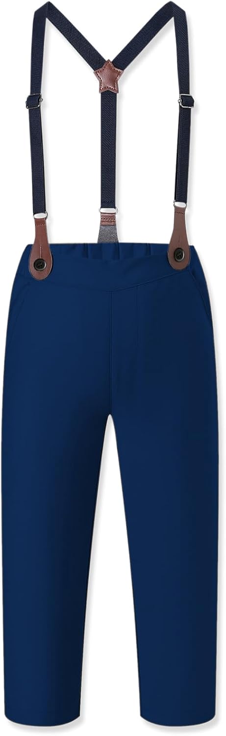 Classic and Durable Baby Boys Suits for Little Gentlemen