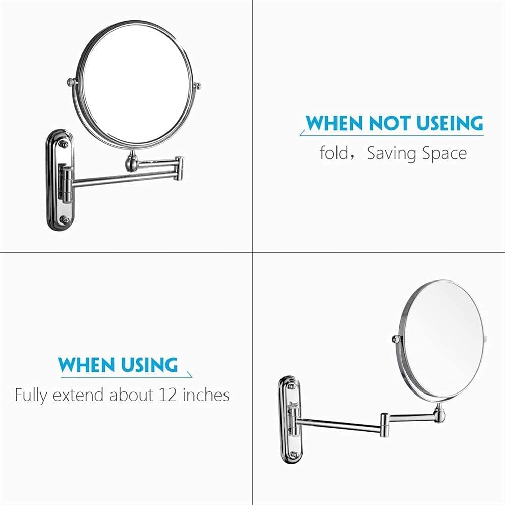 Makeup Mirror 3X Magnification