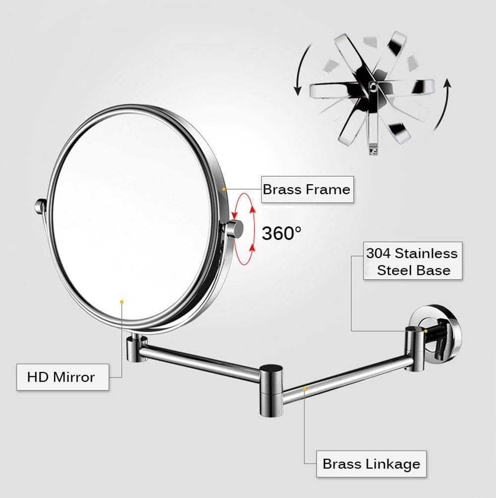 LCARY Vanity Mirror