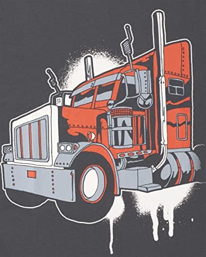 The Childrens Place Boys Action Graphic TShirt