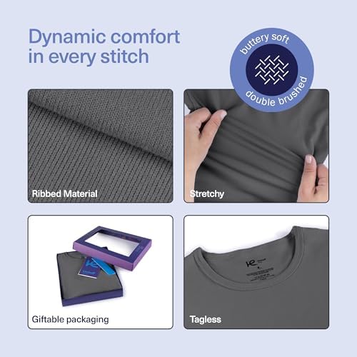Kickoff Flexwear Thermal Underwear Set for Boys