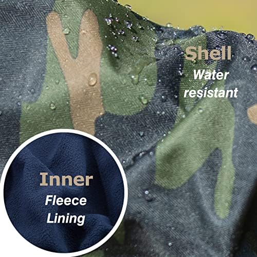 Double-Layer Waterproof Jacket for Kids