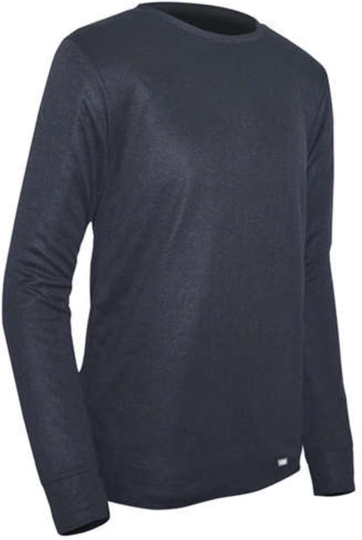 Stay Warm with Polarmax Double Layer Crew Youth