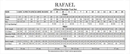 Rafael Boys 5-Piece VECTOR Set for Extra Style