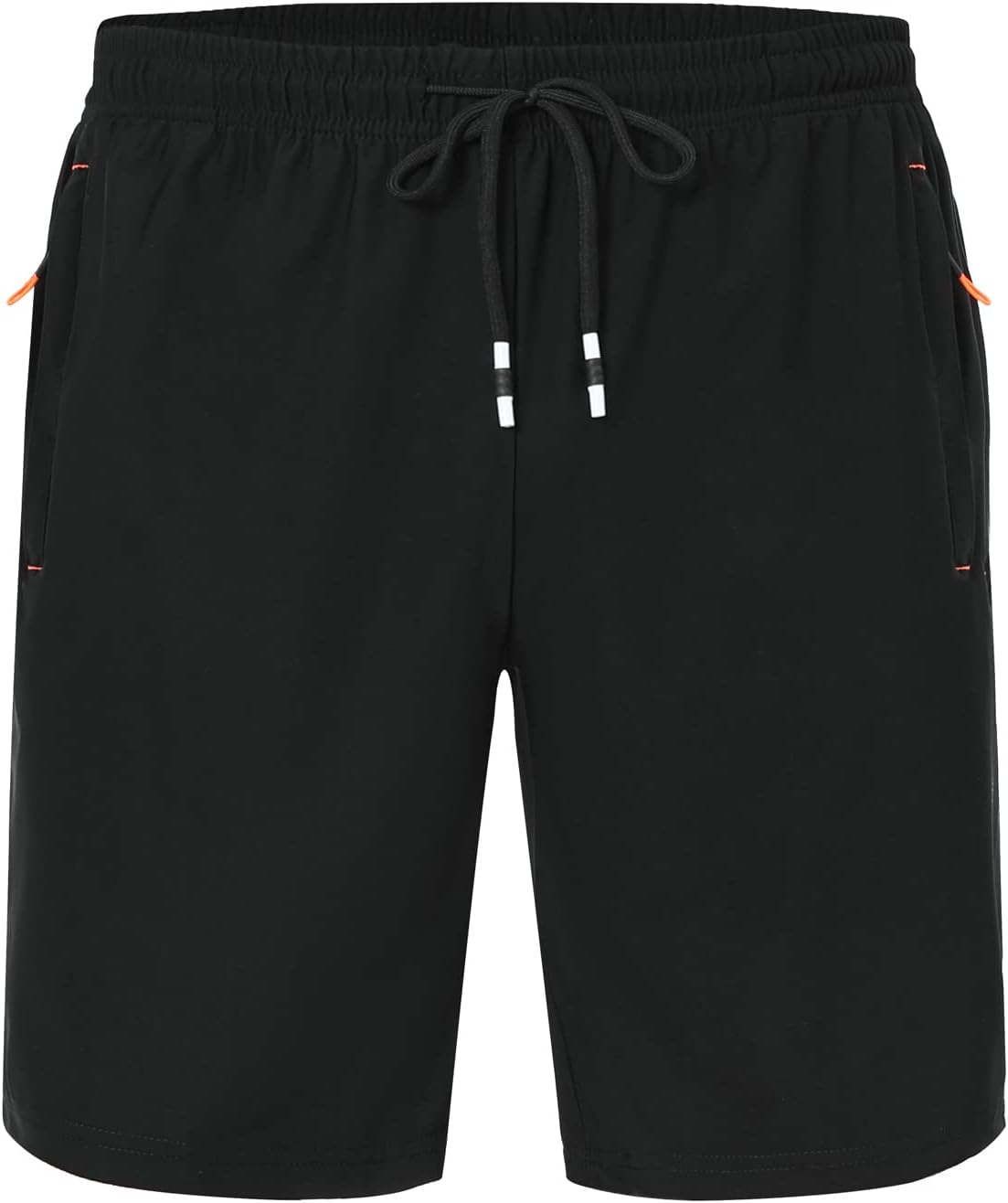 XiaoLongRen Boys Lightweight Athletic Running Shorts