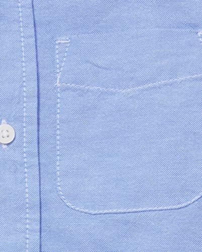 Perfect Fit Oxford Button-Down Shirt