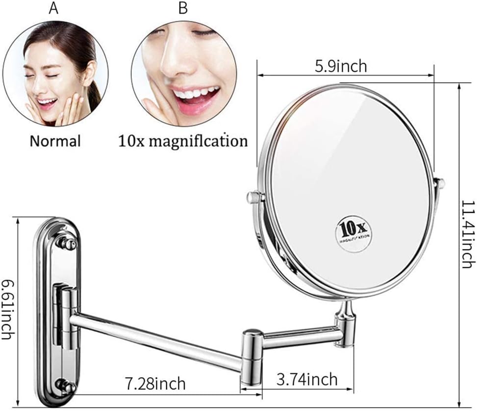 Perfect for Shaving Make-up Needs